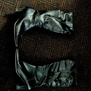 Mid calf boots. Excellent used condition.